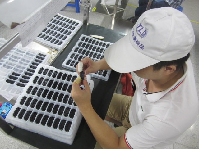 plastic parts Inspection